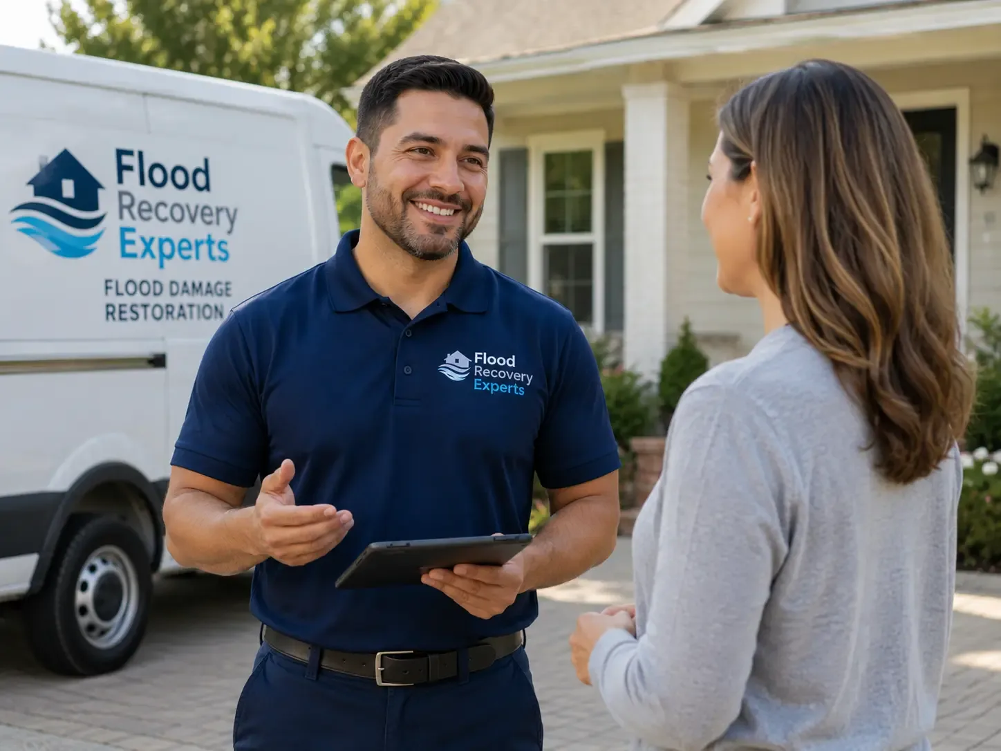 Flood Damage Cleanup Alma, KS FAQs
