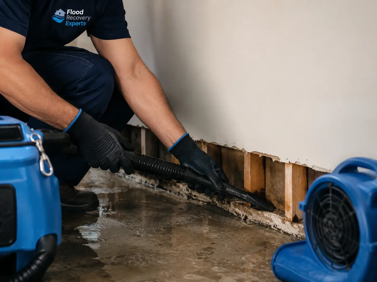 Why choose Flood Damage Cleanup in Alma, KS